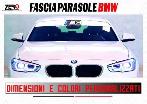 Fasce parasole auto