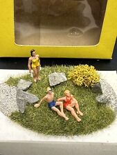 Trenino elettrico h0 miniature