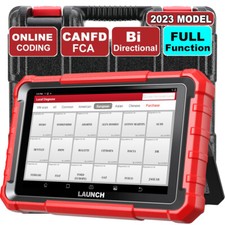 2025 LAUNCH X431 PROS ELITE V