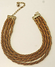 Collana Vintage In Rete