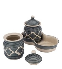 Set Barattoli in Ceramica