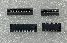 ✅ 4 PCS NEW CONNECTOR 5P 8P STRIP KEYBOARD MEMBRANE SINCLAIR ZX SPECTRUM ZX81 ✅