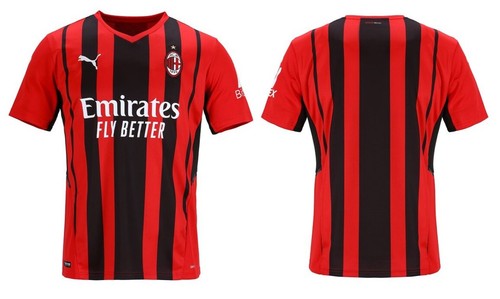 Maglia puma milan 2021 2022 - milan, 2021-2022