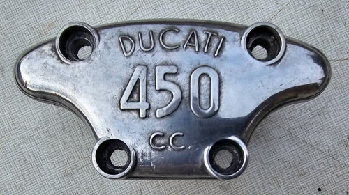 Ducati 450 mark cam camshaft - cam,