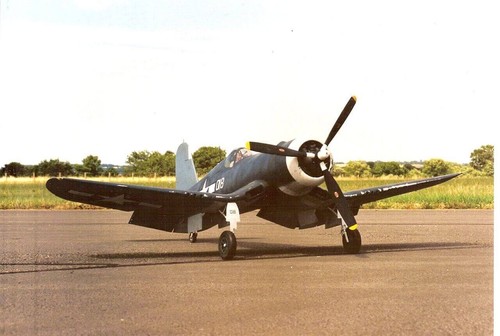 Chance vought f4u corsair - chance-vought,