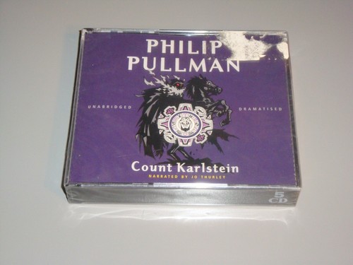 Count karlstein new audiobook - new,