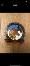 PLACCA BADGE 60 Anni  VESPA
