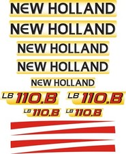 Terna New Holland LB 110 B