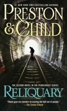 Reliquary the 2nd novel in - 2nd,