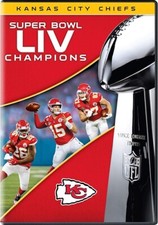 SUPER BOWL LIV 54 CHAMPIONS