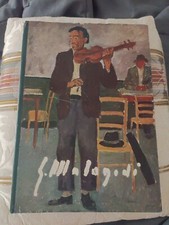 GIUSEPPE MALAGODI APPUNTI PER UN'IMMAGINE - ISTITUTO ROMANO ARTE E CULTURA 1971