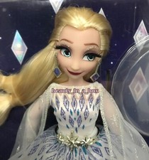 Bambola Elsa Disney serie
