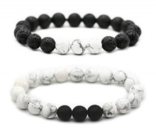 2 Pezzi Bracciali Diffusore