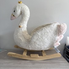 Morbido Atterraggio Cigno