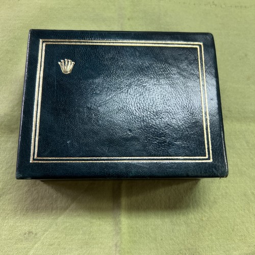 Rolex vintage autentico anni