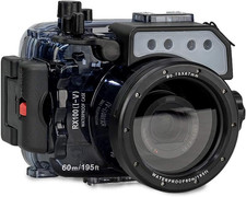 Custodia fotocamera seafrogs - fotocamera,