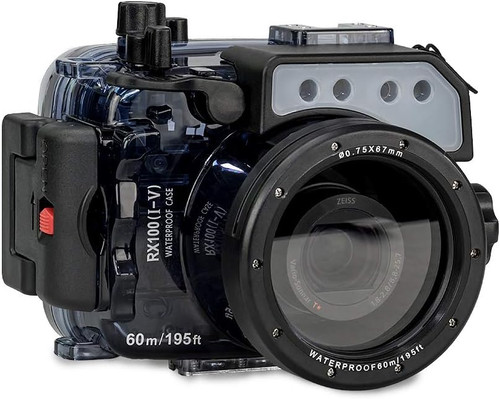 Custodia fotocamera seafrogs - fotocamera,
