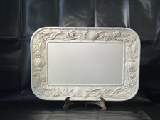 Grande vassoio in ceramica