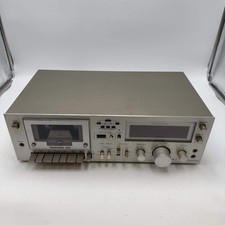 Technics RS-M63 Silver RS-M63