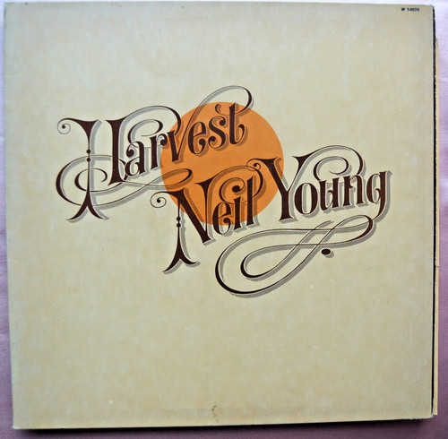 Neil young harvest 1972 - harvest,
