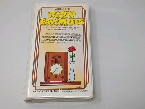 Radio favorites vol 6 - favorites, vol.