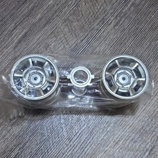  Set Of 4 Tamiya CC-01/CC-02