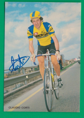 Cyclisme carte cycliste - carte,