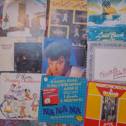 Nove giri anni dance - 80,