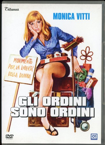 Gli ordini sono - , monica