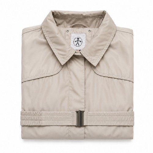 Trench amazing beige - trench,