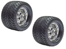 Coppia Gomme complete per