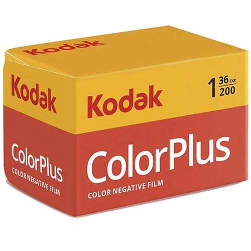 Kodak colorplus 200 135 - 200,