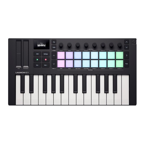 Novation launchkey mini mk4 - launchkey, 25