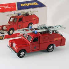 Dinky Toys GB N.282 Land Rover