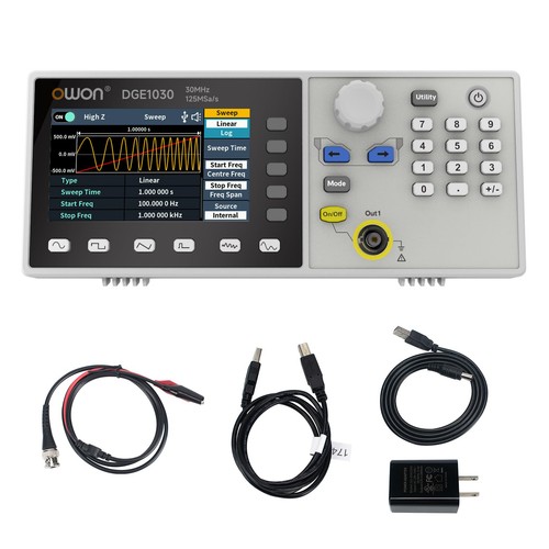 Owon dge1030 generatore - generatore, di