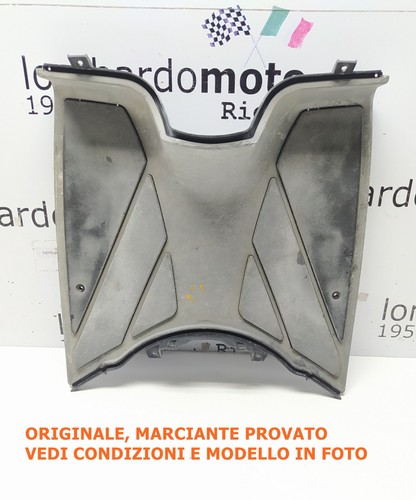 Carena pedana poggiapiedi - pedana,