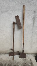 Antichi attrezzi taglia fieno - antichi,