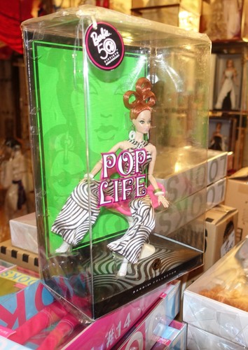 Barbie pop life red - pop, life,