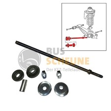 Kit tiranti VW Bus T3 per