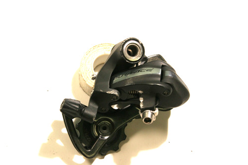 Deragliatore posteriore