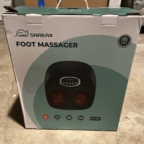 Snailax sly 527 - snailax, massaggiatore
