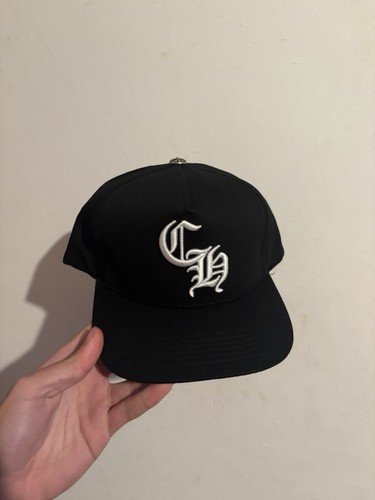 Chrome hearts logo - hearts, ch