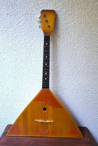 Vintage balalaika mosca - vintage, mosca-80