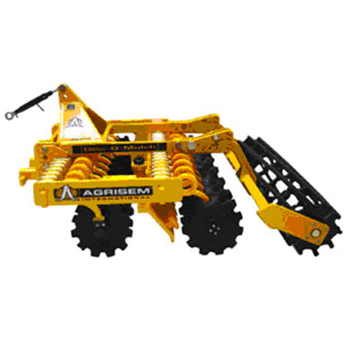 Erpice agrisem disc mulch - 0,