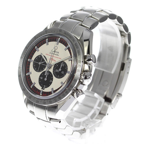 Omega speedmaster schumacher - omega,
