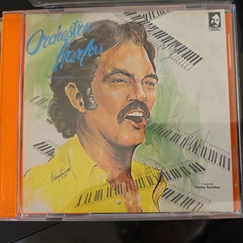 Orchestra harlow rumbambola - orchestra,