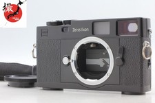 【QUASI NUOVO】 Zeiss Ikon
