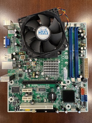 Mainboard compaq dx2420 - compaq,