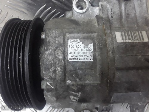 2004 polo compresor - 2004,