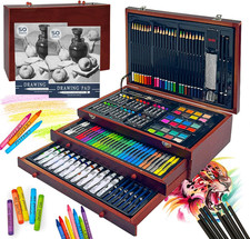 175 Pezzi Valigetta Colori